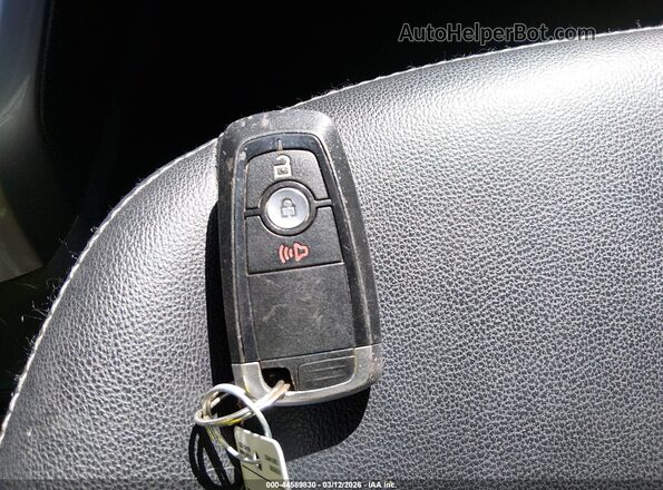 MAJ3S2KE7LC322378 2020 FORD ECOSPORT Black წინა პანელის ხედი