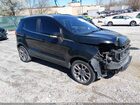 2020 Ford Ecosport Titanium Black vin: MAJ3S2KE7LC322378