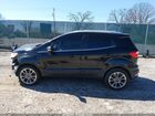 2020 Ford Ecosport Titanium Black vin: MAJ3S2KE7LC322378