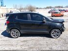 2020 Ford Ecosport Titanium Black vin: MAJ3S2KE7LC322378