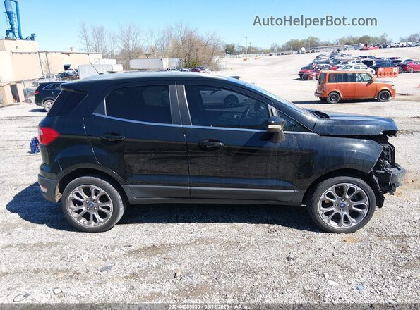 MAJ3S2KE7LC322378 2020 FORD ECOSPORT Black სალონის 360-გრადუსიანი ხედი