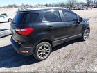 2020 Ford Ecosport Titanium Black vin: MAJ3S2KE7LC322378