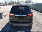 2020 Ford Ecosport Titanium Black vin: MAJ3S2KE7LC322378