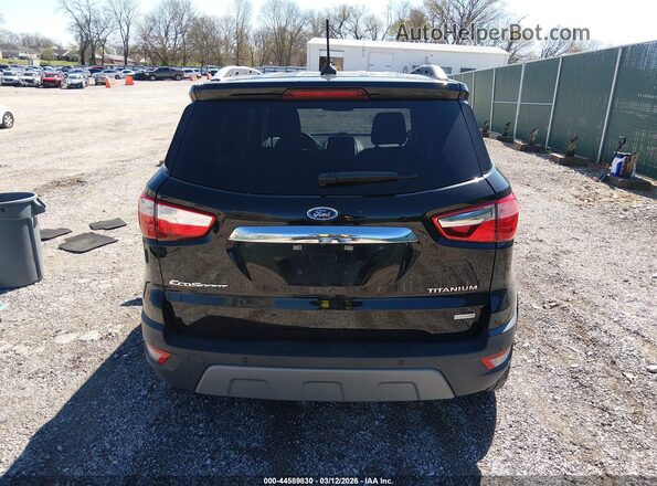 MAJ3S2KE7LC322378 2020 FORD ECOSPORT Black 