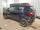 2018 Ford Ecosport Ses Black vin: MAJ6P1CL2JC224278 2018 Ford Ecosport Ses Black vin: MAJ6P1CL2JC224278