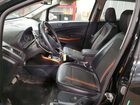 2018 Ford Ecosport Ses Black vin: MAJ6P1CL2JC224278 2018 Ford Ecosport Ses Black vin: MAJ6P1CL2JC224278