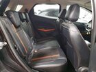 2018 Ford Ecosport Ses Black vin: MAJ6P1CL2JC224278 2018 Ford Ecosport Ses Black vin: MAJ6P1CL2JC224278