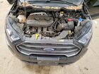 2018 Ford Ecosport Ses Black vin: MAJ6P1CL2JC224278 2018 Ford Ecosport Ses Black vin: MAJ6P1CL2JC224278