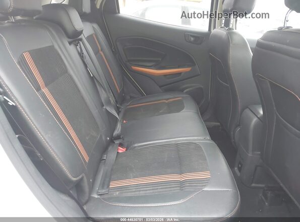 MAJ6P1CL7JC224017 2018 FORD ECOSPORT White VIN კოდის სტიკერის ხედი
