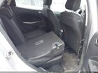 2018 Ford Ecosport Se Silver vin: MAJ6P1UL3JC245784