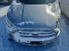 2018 Ford Ecosport Se Серебряный vin: MAJ6P1UL5JC203181