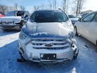 2018 Ford Ecosport Se Серебряный vin: MAJ6P1UL5JC203181