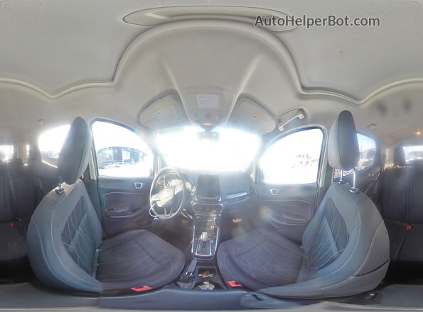 MAJ6P1UL5JC203181 2018 FORD ECOSPORT Серебряный Вид наклейки с VIN-кодом