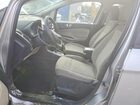 2018 Ford Ecosport Se Silver vin: MAJ6P1UL5JC215394