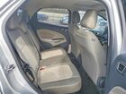 2018 Ford Ecosport Se Silver vin: MAJ6P1UL5JC215394