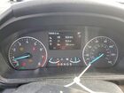2018 Ford Ecosport Se Silver vin: MAJ6P1UL5JC215394