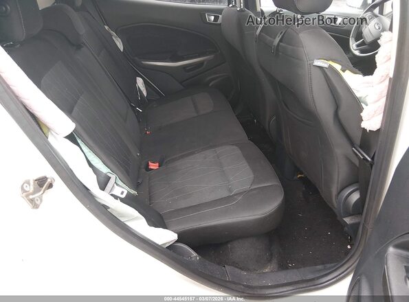 MAJ6P1UL8JC203787 2018 FORD ECOSPORT Белый Вид наклейки с VIN-кодом