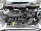 2018 Ford Ecosport Se Белый vin: MAJ6P1UL8JC203787