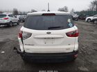 2018 Ford Ecosport Se Белый vin: MAJ6P1UL8JC203787