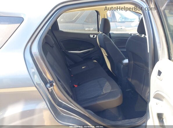 MAJ6P1UL8JC213879 2018 FORD ECOSPORT Серый Вид наклейки с VIN-кодом