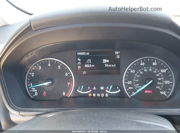 MAJ6P1UL8JC213879 2018 FORD ECOSPORT Серый Вид задних сидений