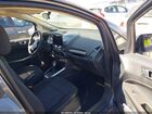 2018 Ford Ecosport Se Серый vin: MAJ6P1UL8JC213879