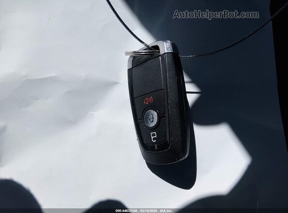 MAJ6P1UL9JC189463 2018 FORD ECOSPORT Black წინა პანელის ხედი