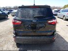 2018 Ford Ecosport Se Black vin: MAJ6P1UL9JC189463