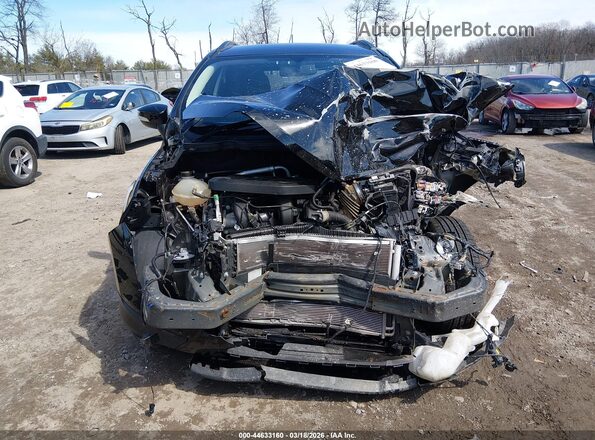 MAJ6P1UL9JC189463 2018 FORD ECOSPORT Black უკანა სალონის ხედი