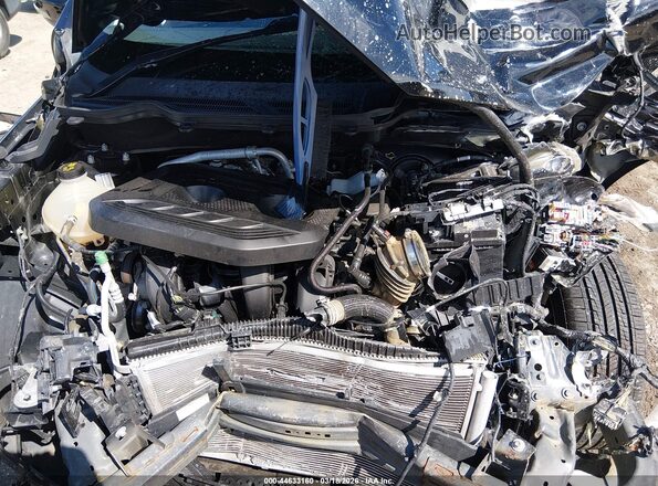 MAJ6P1UL9JC189463 2018 FORD ECOSPORT Black უკანა ხედი