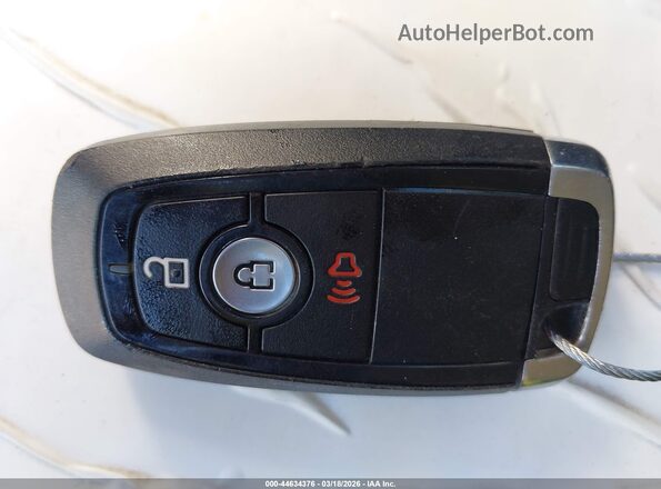 MAJ6P1WL6JC178689 2018 FORD ECOSPORT Silver Vista del salpicadero