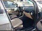 2018 Ford Ecosport Titanium Серый vin: MAJ6P1WL7JC190012