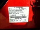 2019 Ford Ecosport S Red vin: MAJ6S3FL4KC306715