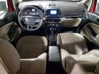 2019 Ford Ecosport S Red vin: MAJ6S3FL4KC306715