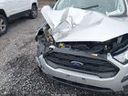 2020 Ford Ecosport S Серебряный vin: MAJ6S3FL5LC317806