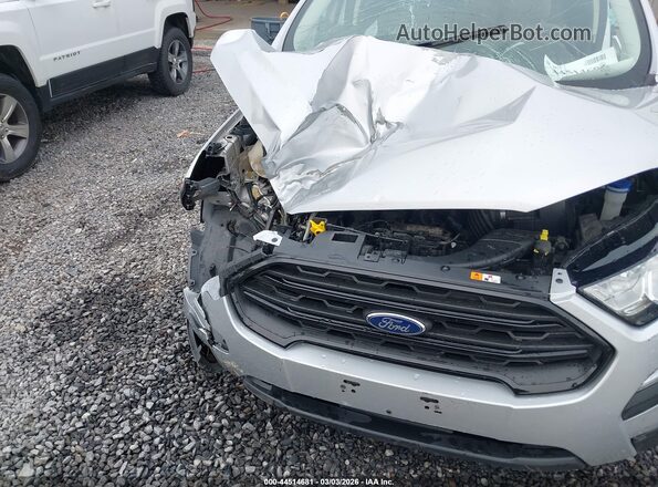 MAJ6S3FL5LC317806 2020 FORD ECOSPORT Серебряный 