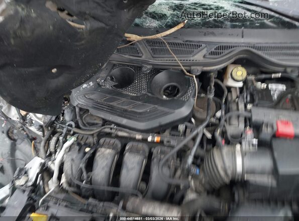 MAJ6S3FL5LC317806 2020 FORD ECOSPORT Серебряный Вид сзади