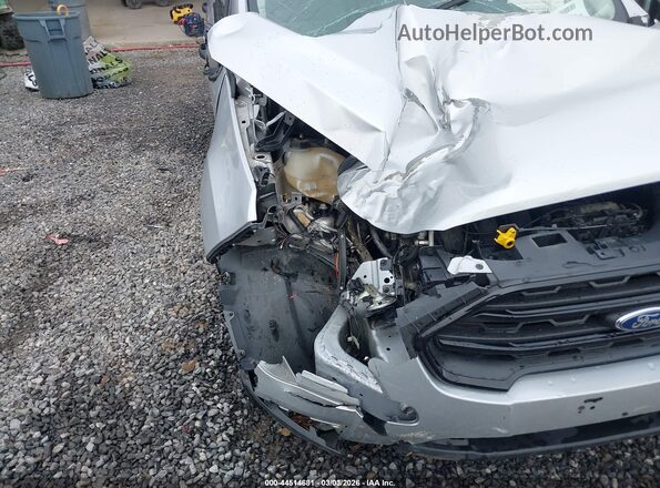 MAJ6S3FL5LC317806 2020 FORD ECOSPORT Серебряный 