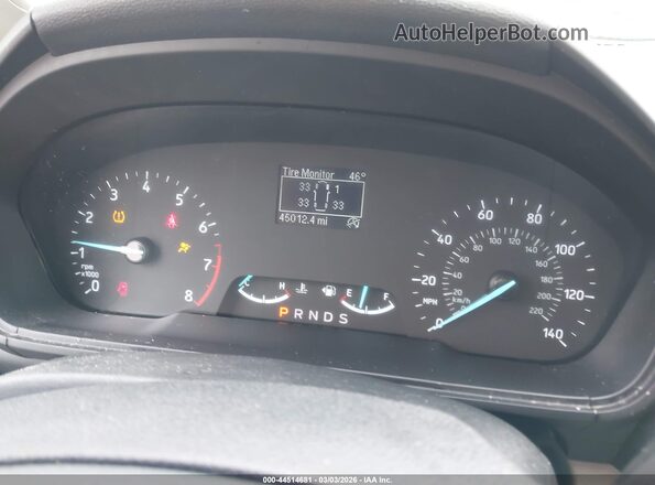 MAJ6S3FL5LC317806 2020 FORD ECOSPORT Серебряный Вид задних сидений
