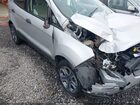 2020 Ford Ecosport S Серебряный vin: MAJ6S3FL5LC317806