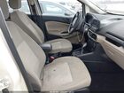 2020 Ford Ecosport S White vin: MAJ6S3FL7LC352024