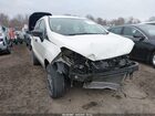 2020 Ford Ecosport S White vin: MAJ6S3FL7LC352024