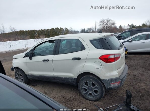 MAJ6S3FL7LC352024 2020 FORD ECOSPORT White 