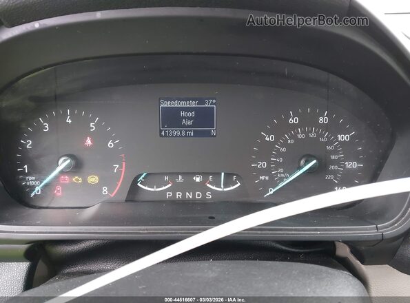 MAJ6S3FL7LC352024 2020 FORD ECOSPORT White Widok tylnych siedzeń