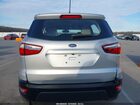 2021 Ford Ecosport S Серебряный vin: MAJ6S3FL9MC416646