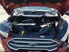 2019 Ford Ecosport Se Red vin: MAJ6S3GL0KC270911