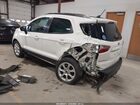 2020 Ford Ecosport Se Белый vin: MAJ6S3GL0LC370086 2020 Ford Ecosport Se Белый vin: MAJ6S3GL0LC370086