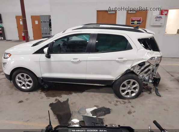 MAJ6S3GL0LC370086 2020 FORD ECOSPORT Белый 