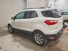 2019 Ford Ecosport Se Белый vin: MAJ6S3GL1KC308890