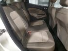 2019 Ford Ecosport Se Белый vin: MAJ6S3GL1KC308890